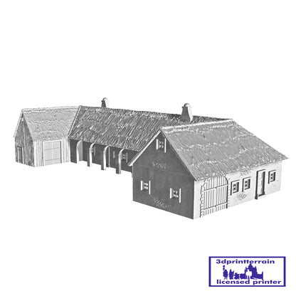 Austrian Village House 4
