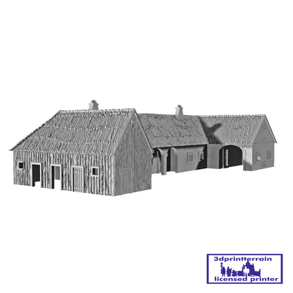 Austrian Village House 4