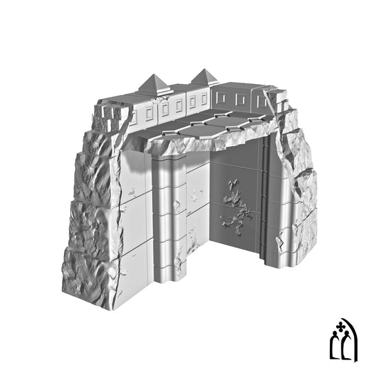 Krotone Building Ruin B