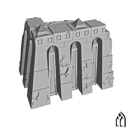 Krotone Building Ruin B