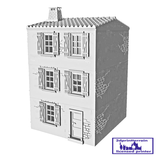 Badajoz House 3