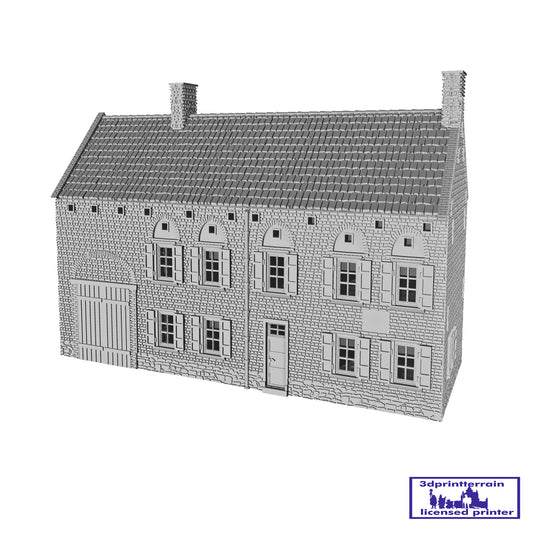 Baraque House
