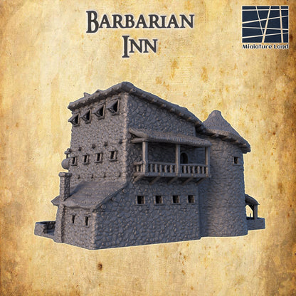 Barbarian Inn