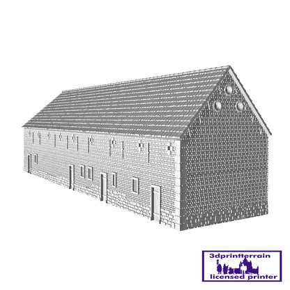 Gemioncourt Farm Barn 2
