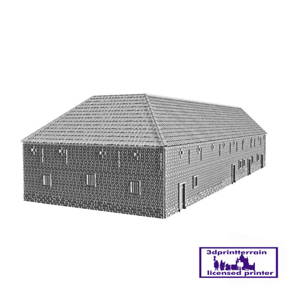 Gemioncourt Farm Barn 2