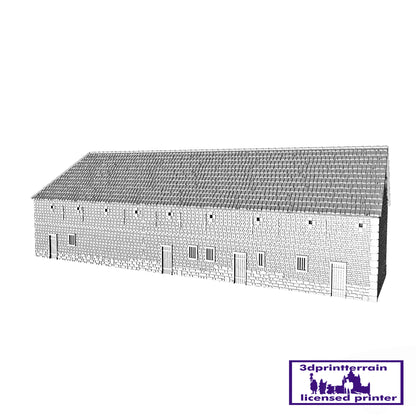 Gemioncourt Farm Barn 2