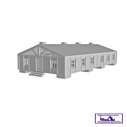 Camp Barrack