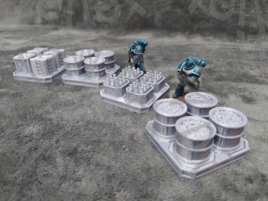 Barrels Mark IV