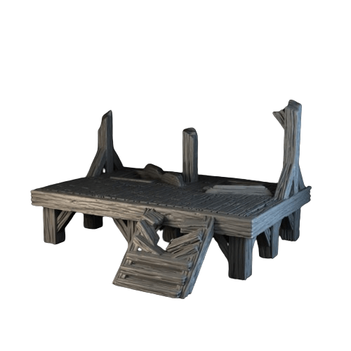 Gallows Ruins
