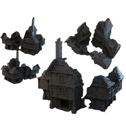 Manor Ruins