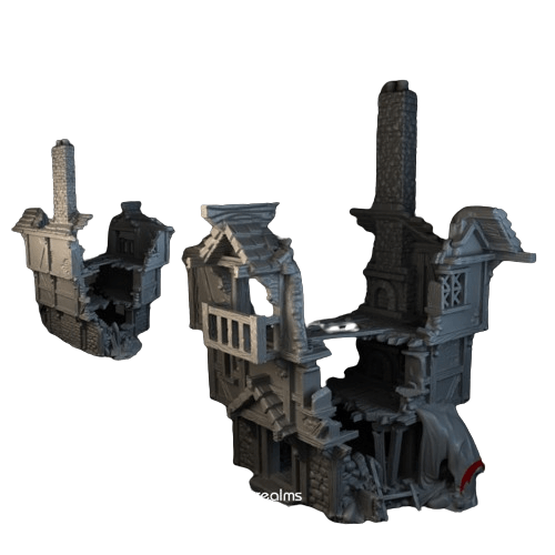Shop Ruins