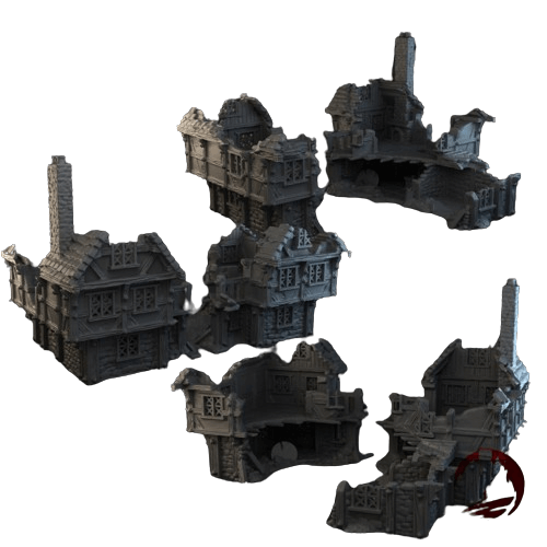 Tavern Ruins