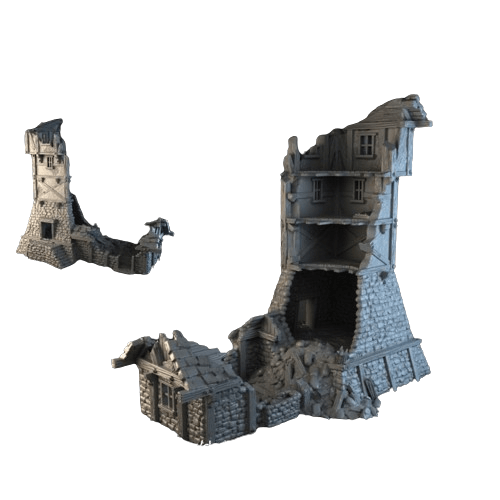 Tower Ruins