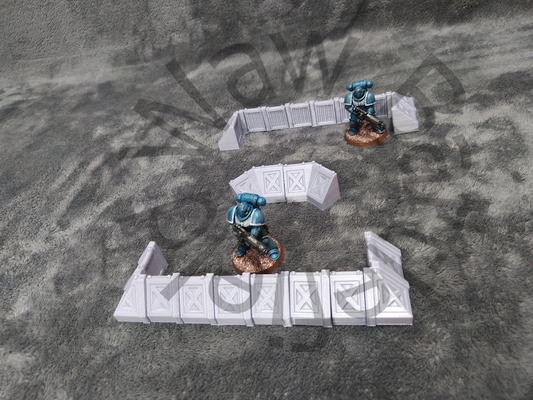 Barricades 1