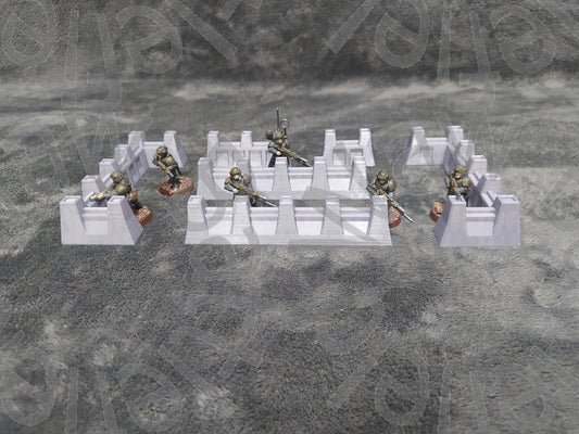 Barricades 2