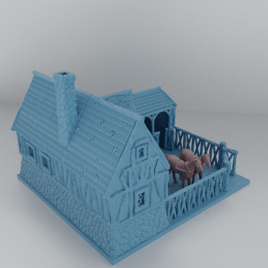 Basic Stable