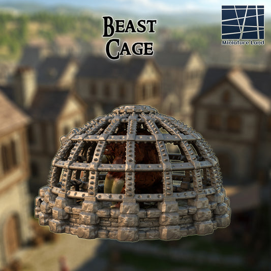 Beast Cage