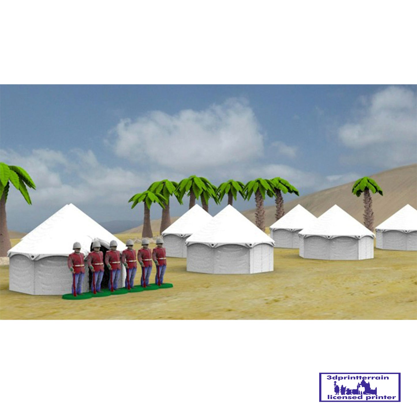 Bell Tents