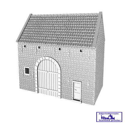 Bergerie Barn