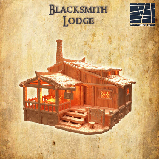 Blacksmith Lodge