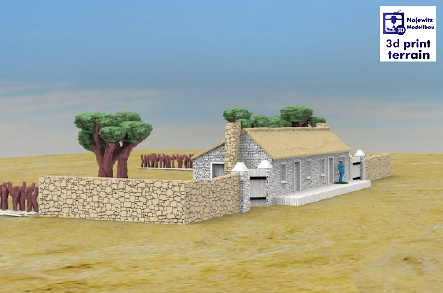 Boer Farm 1