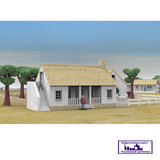 Boer Farm 3