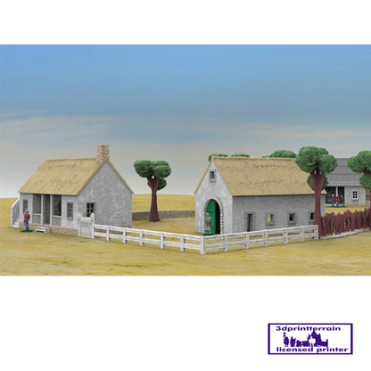 Boer Farm 3
