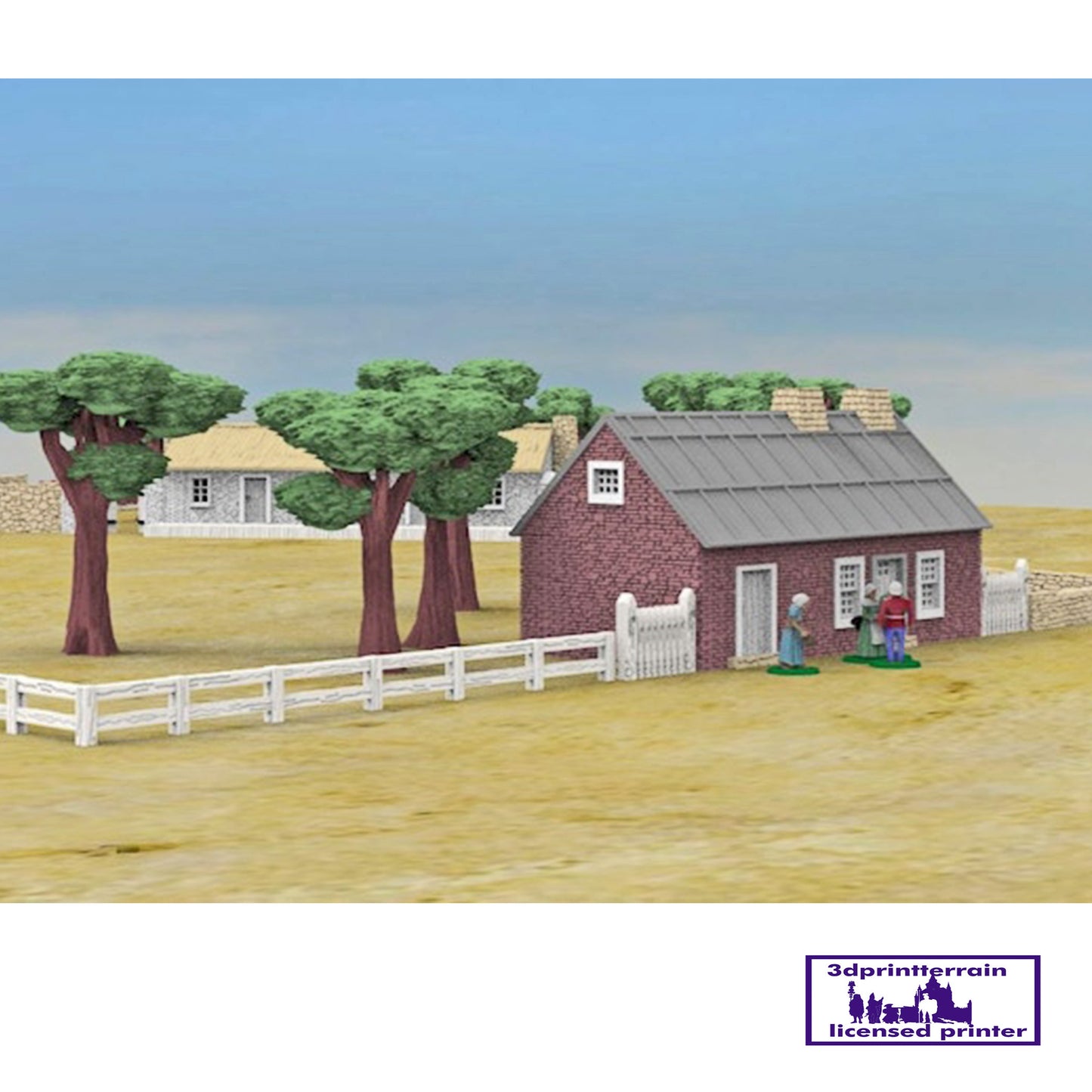 Boer Farm 4