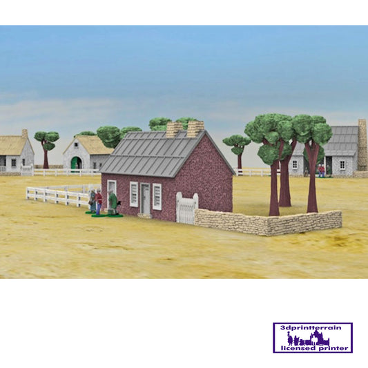Boer Farm 4