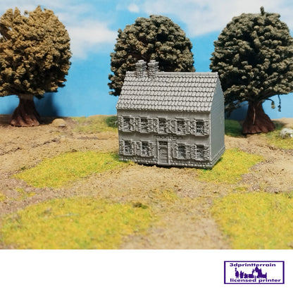 Bohemian House 1