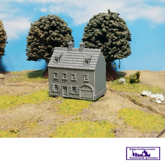 Bohemian House 4