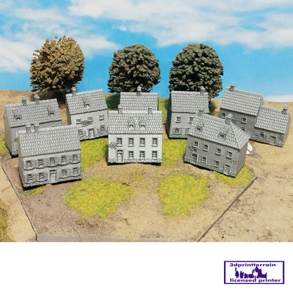 Bohemian Houses Collection