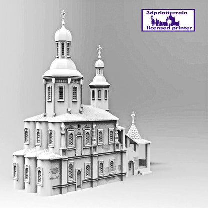 Borodino Church