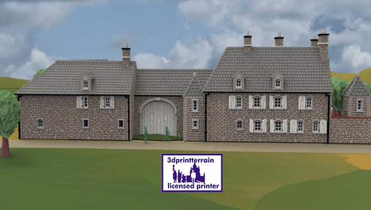 Brecourt Manor