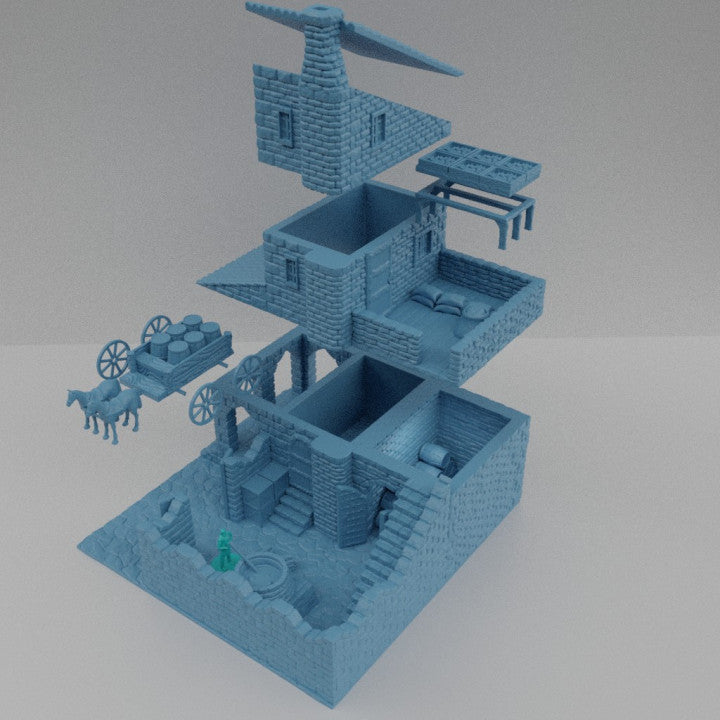 Brewery