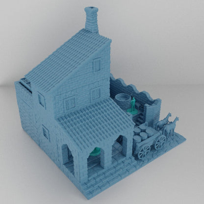 Brewery