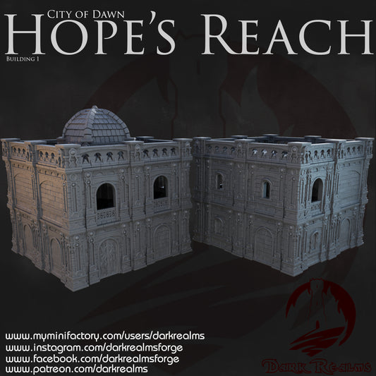 City of Dawn Hope's Reach Building 1