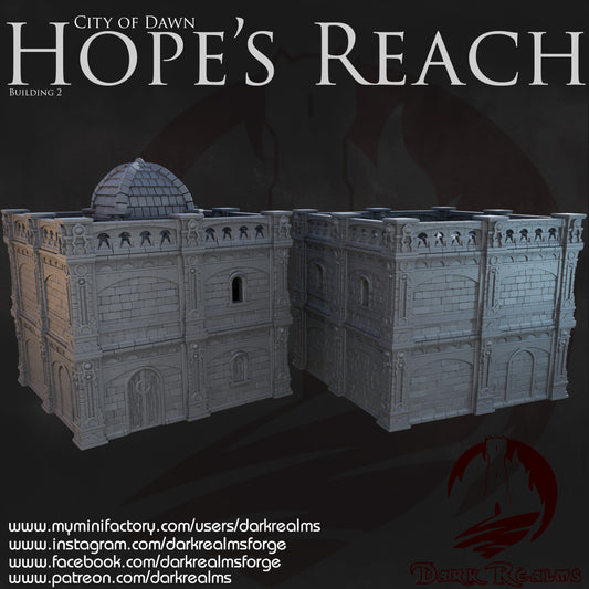 City of Dawn Hope's Reach Building 2
