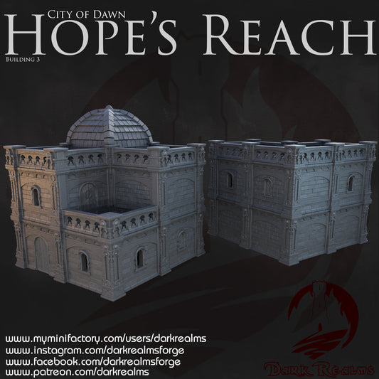 City of Dawn Hope's Reach Building 3