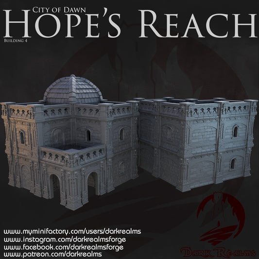 City of Dawn Hope's Reach Building 4
