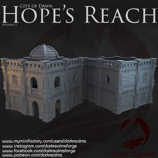 City of Dawn Hope's Reach Building 5