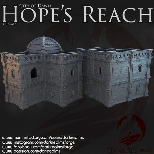 City of Dawn Hope's Reach Building 6
