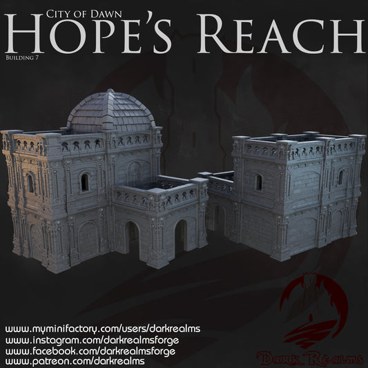 City of Dawn Hope's Reach Building 7