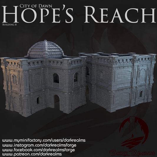 City of Dawn Hope's Reach Building 8