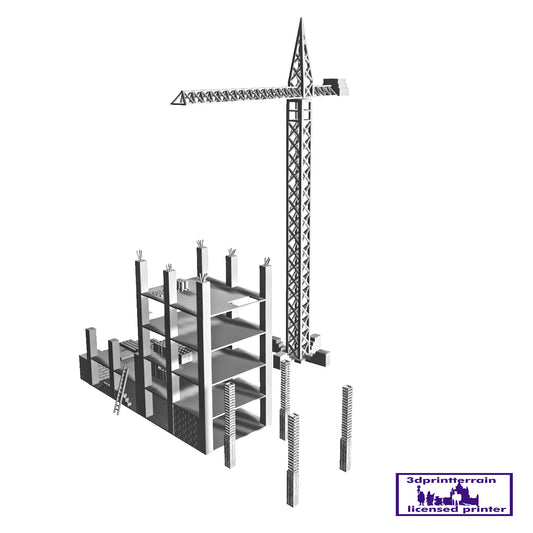 Building Under Construction
