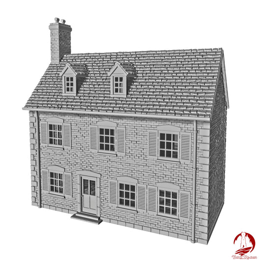 Overlod Village Building 2 & Intact