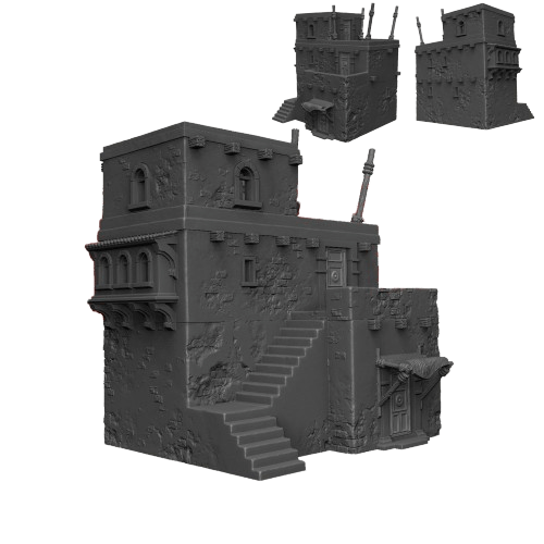 Corsair Building 6
