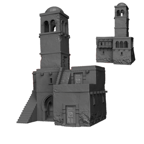 Corsair Building 7