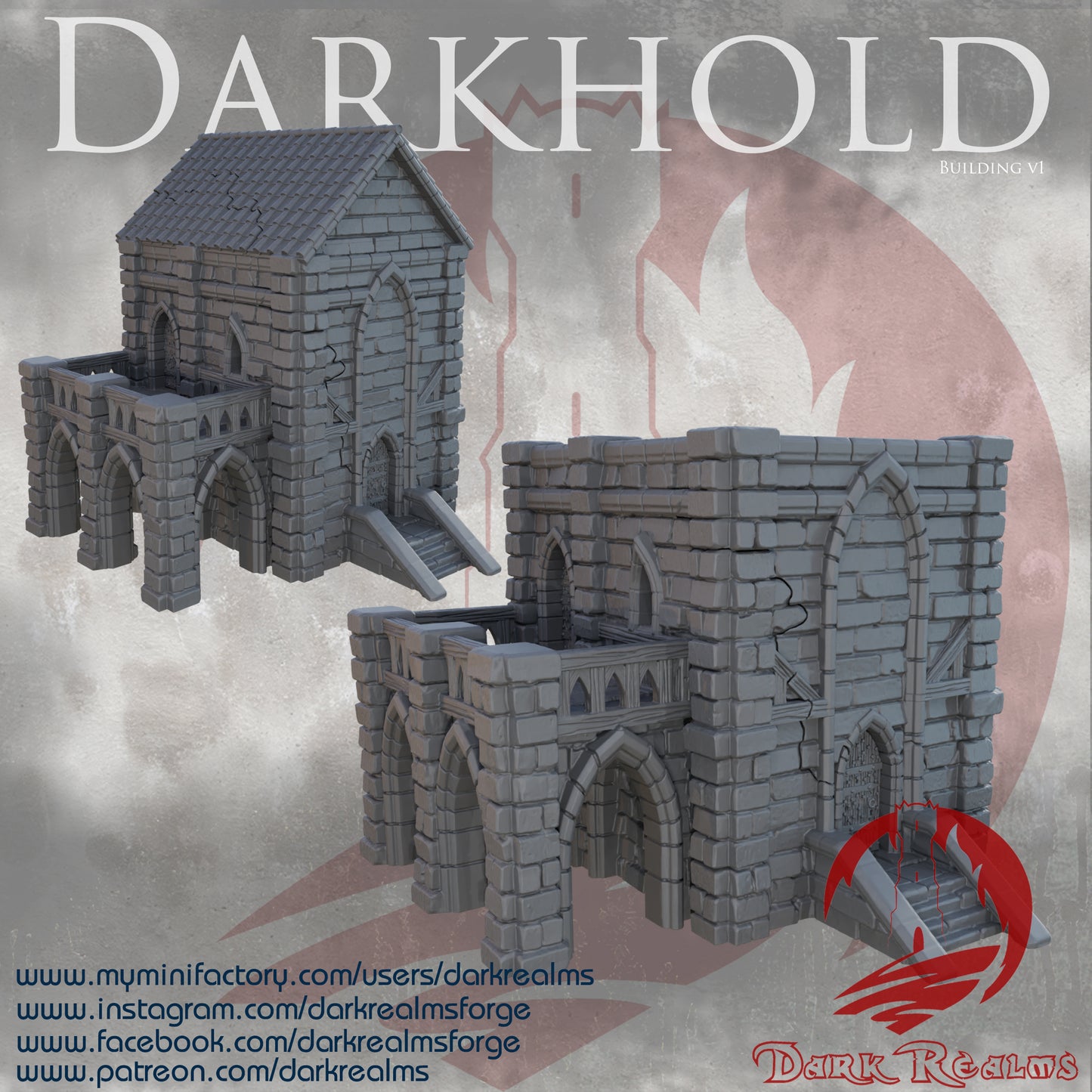 Darkhold Building 1