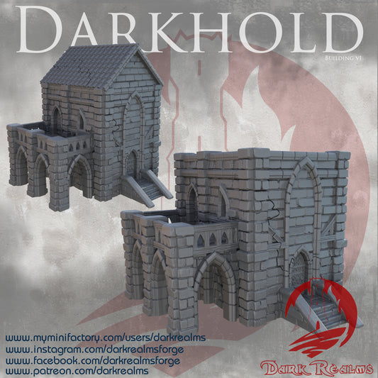 Darkhold Building 1